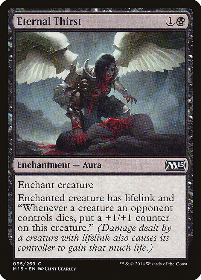 Eternal Thirst [Magic 2015] | Deep Dive Games St. Marys