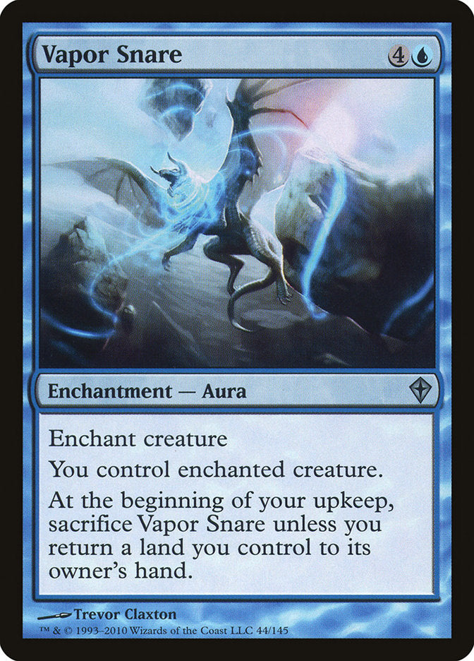 Vapor Snare [Worldwake] | Deep Dive Games St. Marys