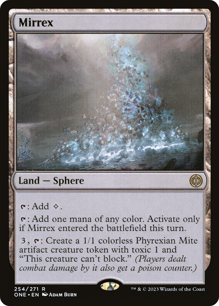 Mirrex [Phyrexia: All Will Be One] | Deep Dive Games St. Marys