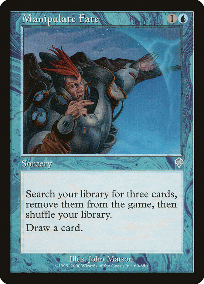 Manipulate Fate [Invasion] | Deep Dive Games St. Marys