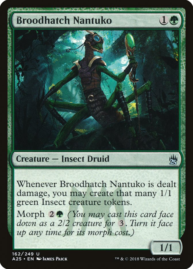 Broodhatch Nantuko [Masters 25] | Deep Dive Games St. Marys