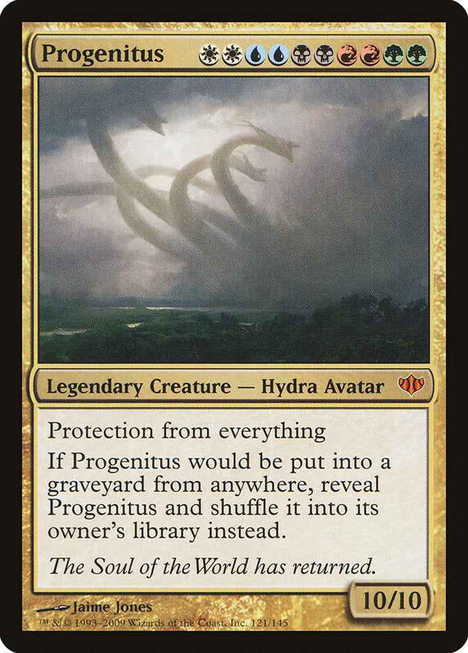 Progenitus [Conflux] | Deep Dive Games St. Marys