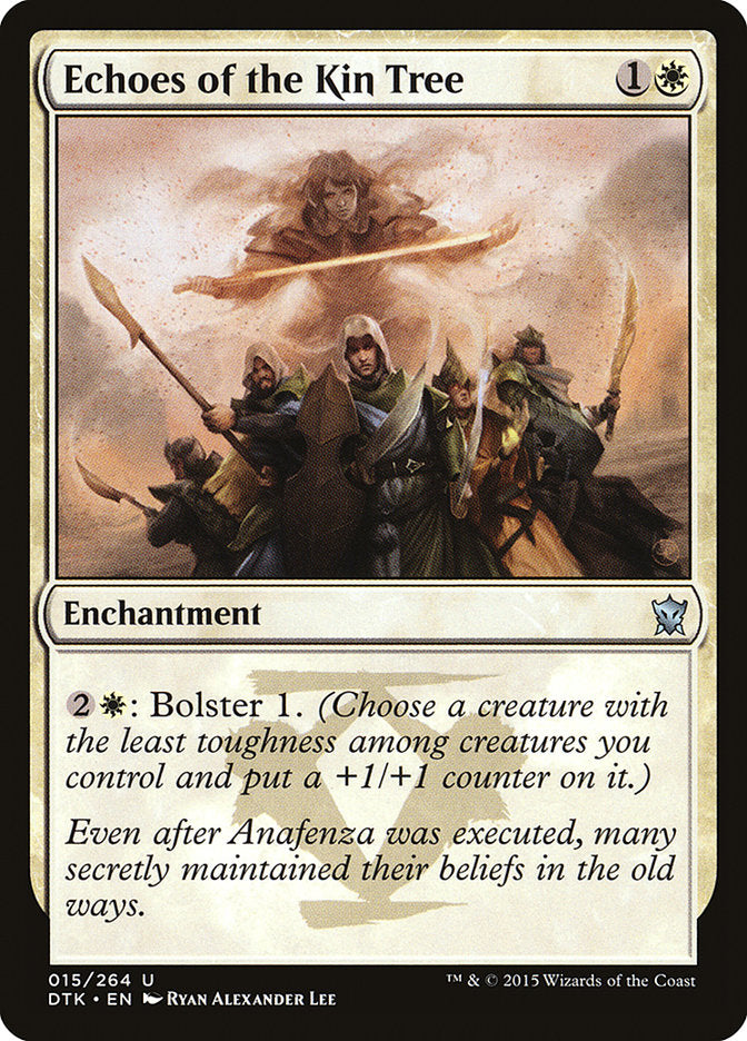 Echoes of the Kin Tree [Dragons of Tarkir] | Deep Dive Games St. Marys