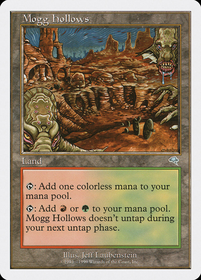 Mogg Hollows [Battle Royale] | Deep Dive Games St. Marys