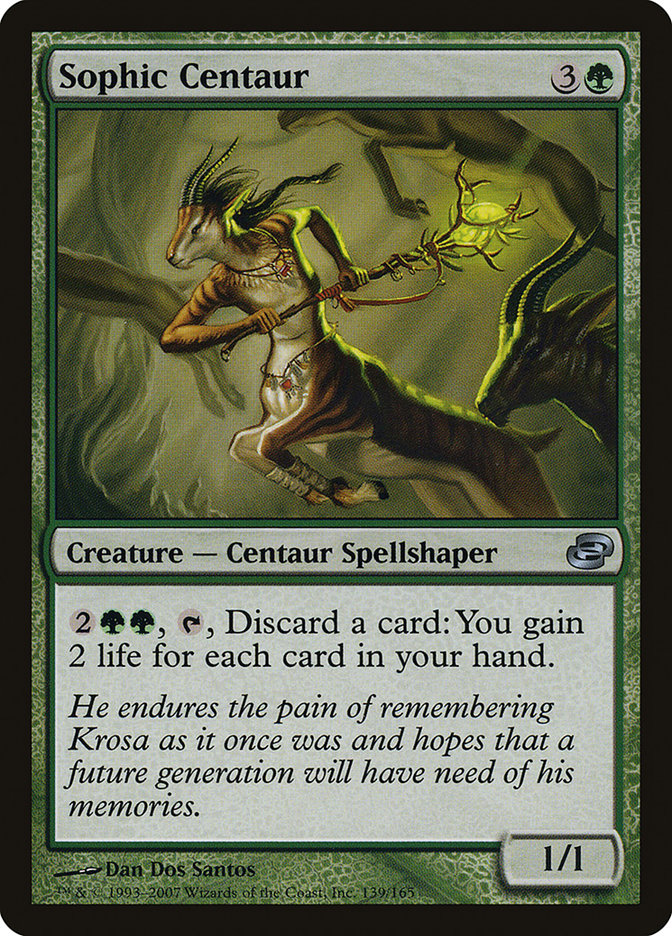 Sophic Centaur [Planar Chaos] | Deep Dive Games St. Marys