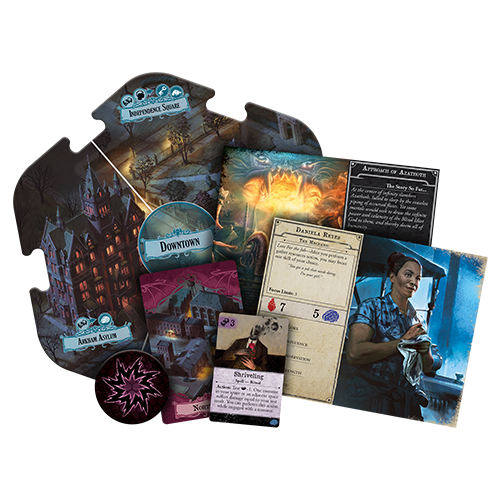 Arkham Horror Third Edition | Deep Dive Games St. Marys