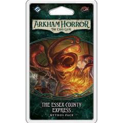 Arkham Horror LCG: The Essex County Express | Deep Dive Games St. Marys