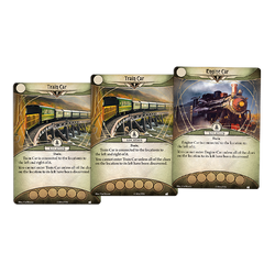 Arkham Horror LCG: The Essex County Express | Deep Dive Games St. Marys