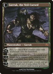 Garruk Relentless // Garruk, the Veil-Cursed [Innistrad] | Deep Dive Games St. Marys