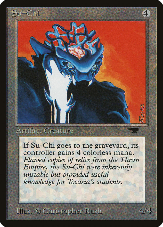 Su-Chi [Antiquities] | Deep Dive Games St. Marys