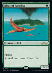 Birds of Paradise [30th Anniversary Edition] | Deep Dive Games St. Marys