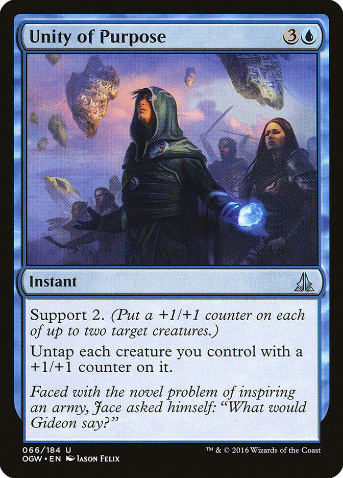 Unity of Purpose [Oath of the Gatewatch] | Deep Dive Games St. Marys