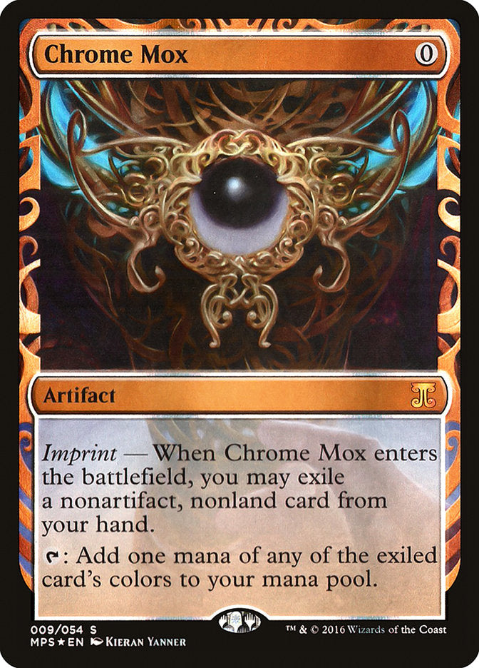 Chrome Mox [Kaladesh Inventions] | Deep Dive Games St. Marys