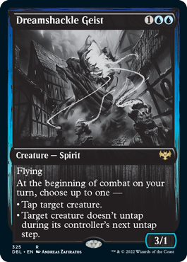 Dreamshackle Geist [Innistrad: Double Feature] | Deep Dive Games St. Marys