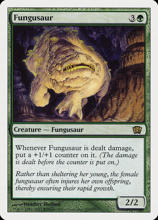 Fungusaur [Eighth Edition] | Deep Dive Games St. Marys