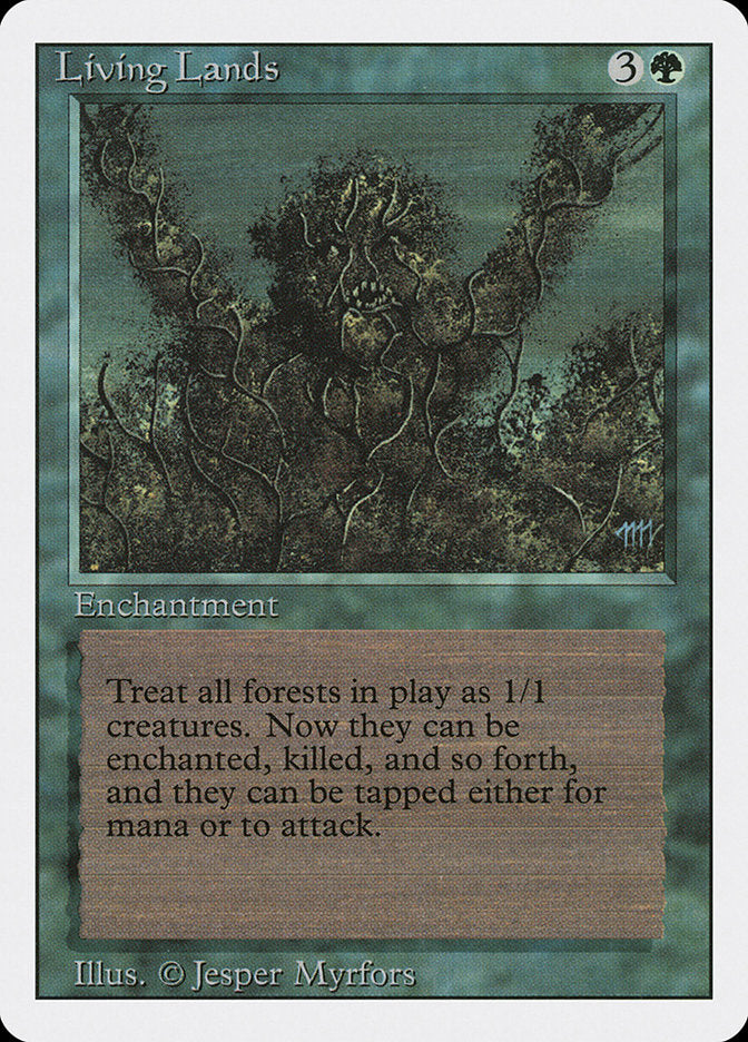 Living Lands [Revised Edition] | Deep Dive Games St. Marys