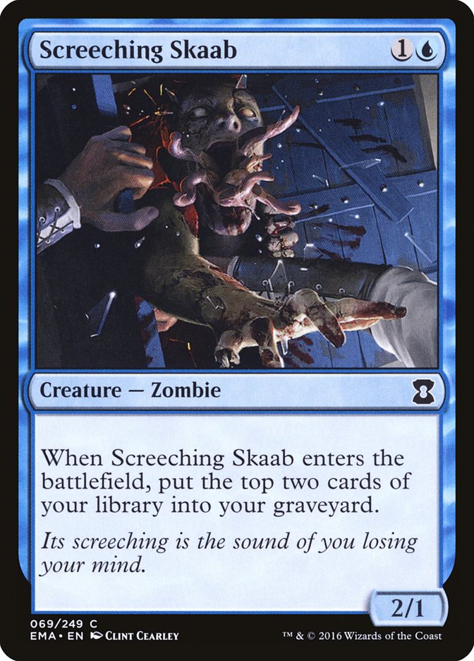Screeching Skaab [Eternal Masters] | Deep Dive Games St. Marys