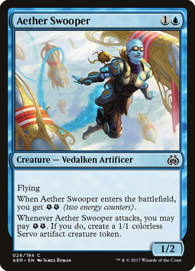 Aether Swooper [Aether Revolt] | Deep Dive Games St. Marys