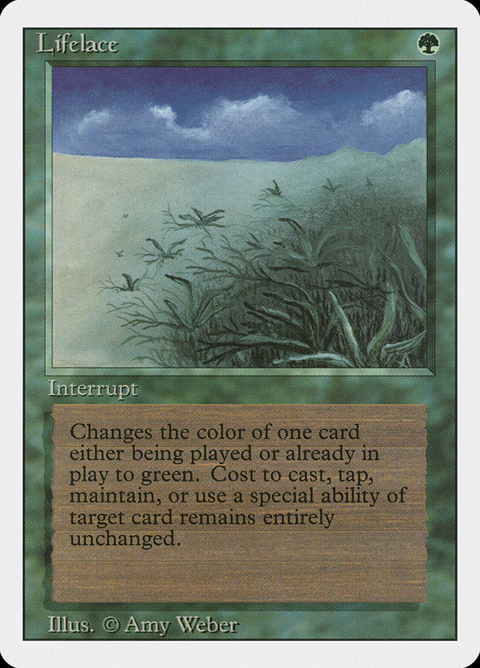 Lifelace [Revised Edition] | Deep Dive Games St. Marys