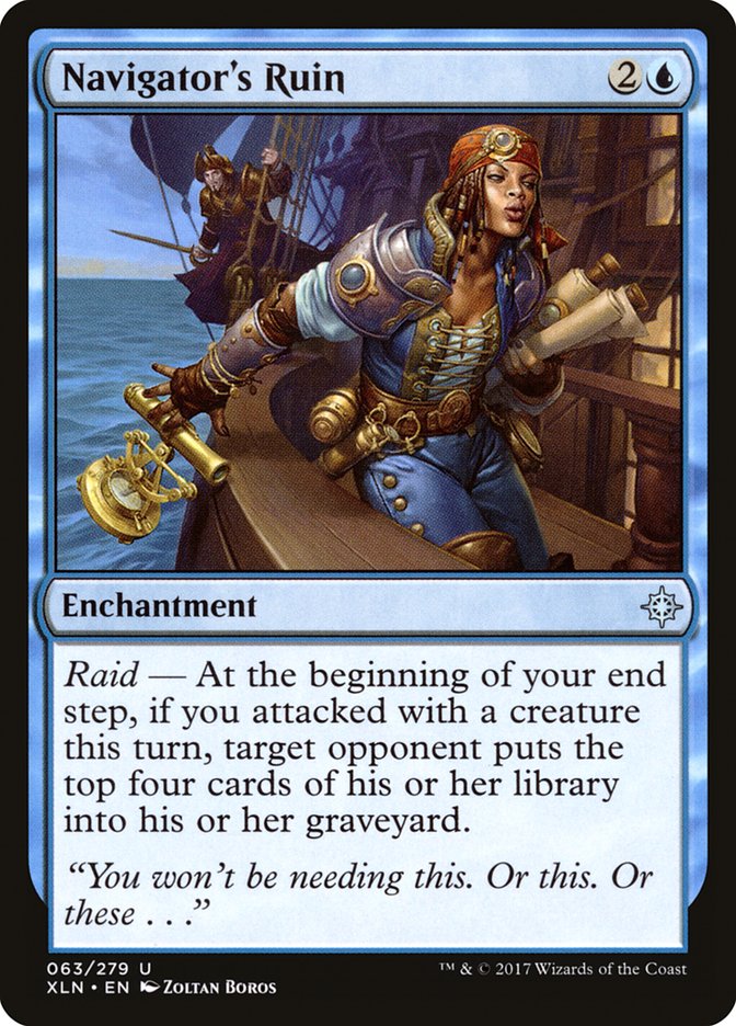 Navigator's Ruin [Ixalan] | Deep Dive Games St. Marys