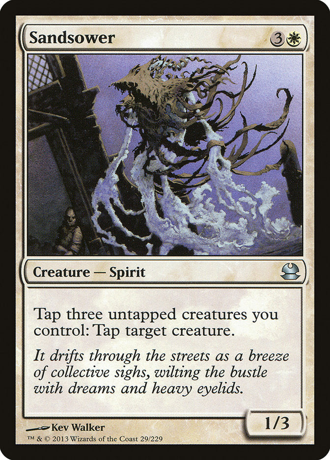 Sandsower [Modern Masters] | Deep Dive Games St. Marys