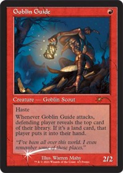 Goblin Guide [Love Your LGS 2021] | Deep Dive Games St. Marys