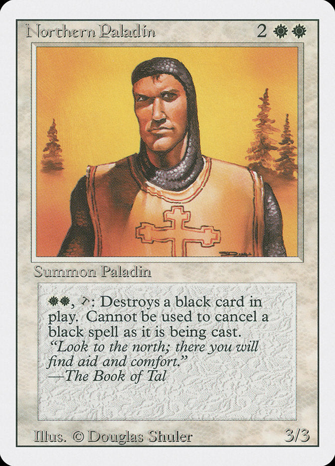Northern Paladin [Revised Edition] | Deep Dive Games St. Marys