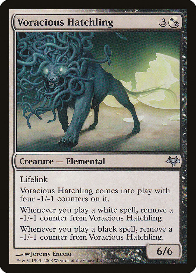 Voracious Hatchling [Eventide] | Deep Dive Games St. Marys