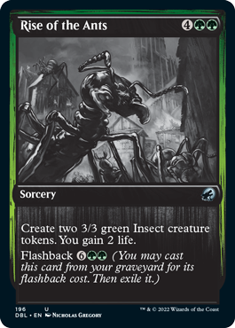 Rise of the Ants [Innistrad: Double Feature] | Deep Dive Games St. Marys
