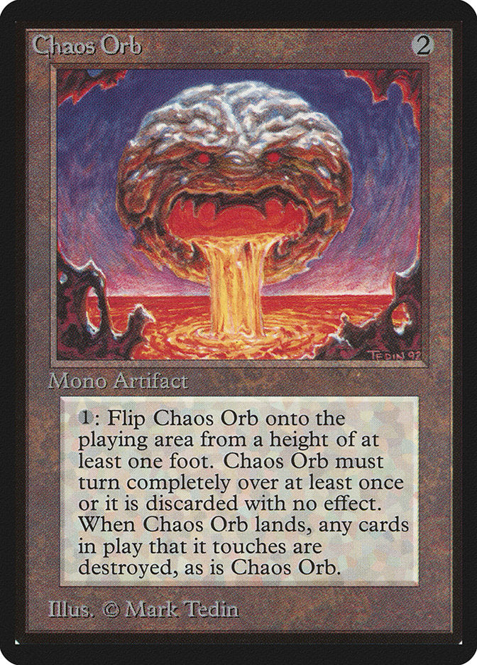Chaos Orb [Beta Edition] | Deep Dive Games St. Marys