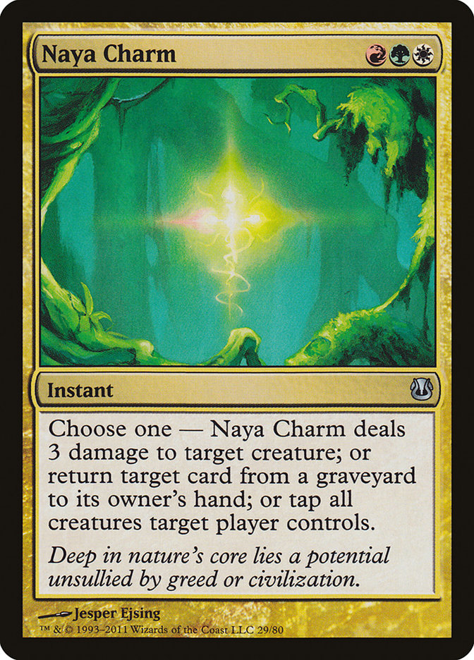 Naya Charm [Duel Decks: Ajani vs. Nicol Bolas] | Deep Dive Games St. Marys