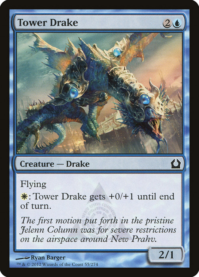 Tower Drake [Return to Ravnica] | Deep Dive Games St. Marys