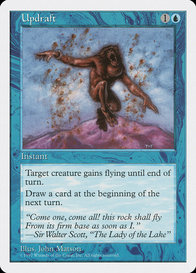Updraft [Fifth Edition] | Deep Dive Games St. Marys