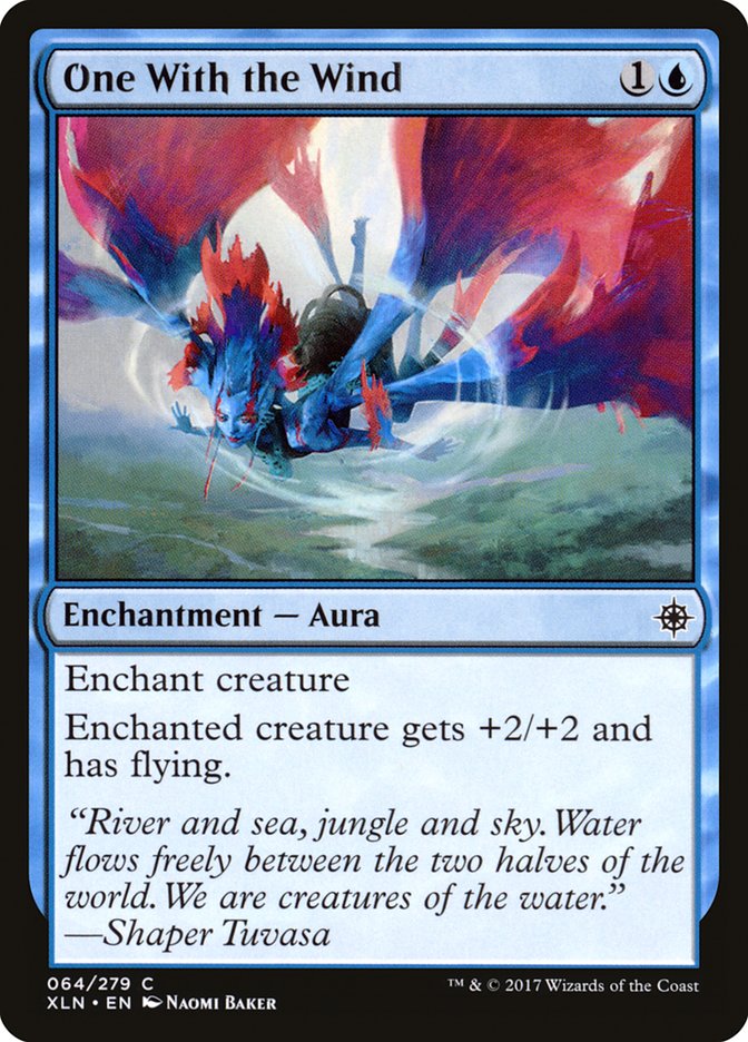 One With the Wind [Ixalan] | Deep Dive Games St. Marys