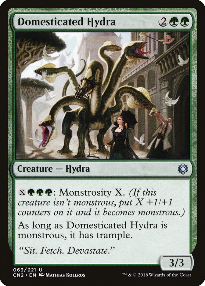 Domesticated Hydra [Conspiracy: Take the Crown] | Deep Dive Games St. Marys