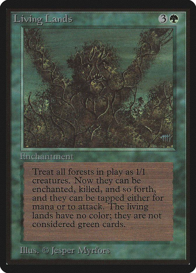 Living Lands [Beta Edition] | Deep Dive Games St. Marys