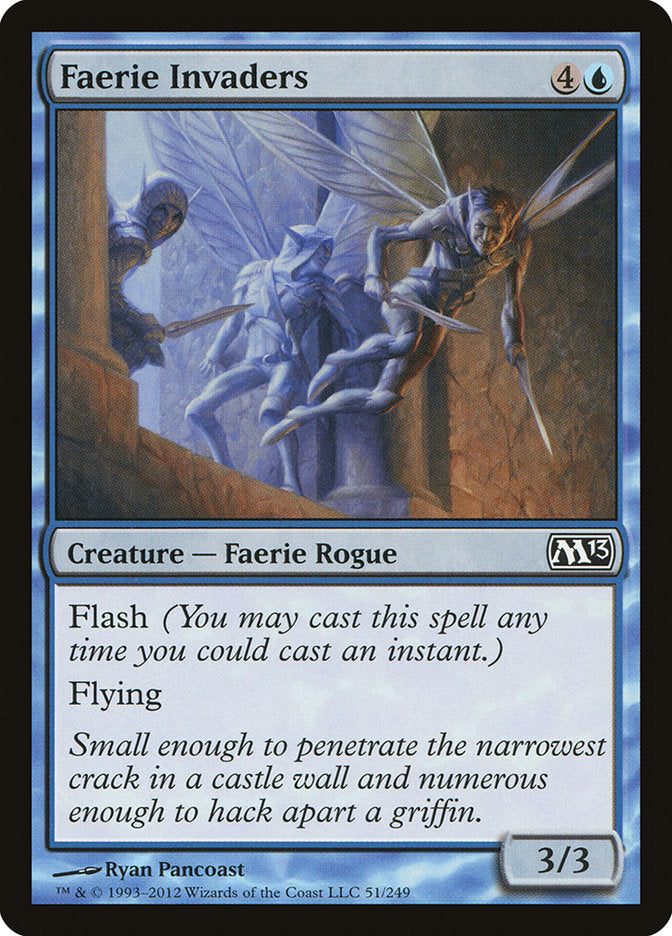 Faerie Invaders [Magic 2013] | Deep Dive Games St. Marys
