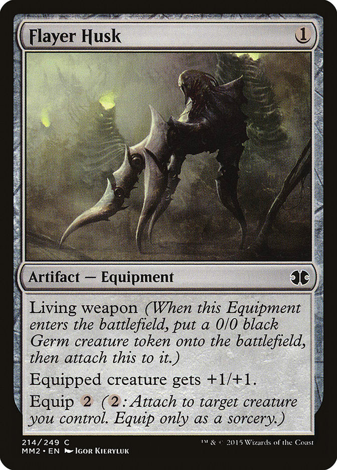 Flayer Husk [Modern Masters 2015] | Deep Dive Games St. Marys
