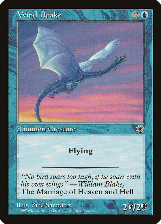 Wind Drake [Portal] | Deep Dive Games St. Marys
