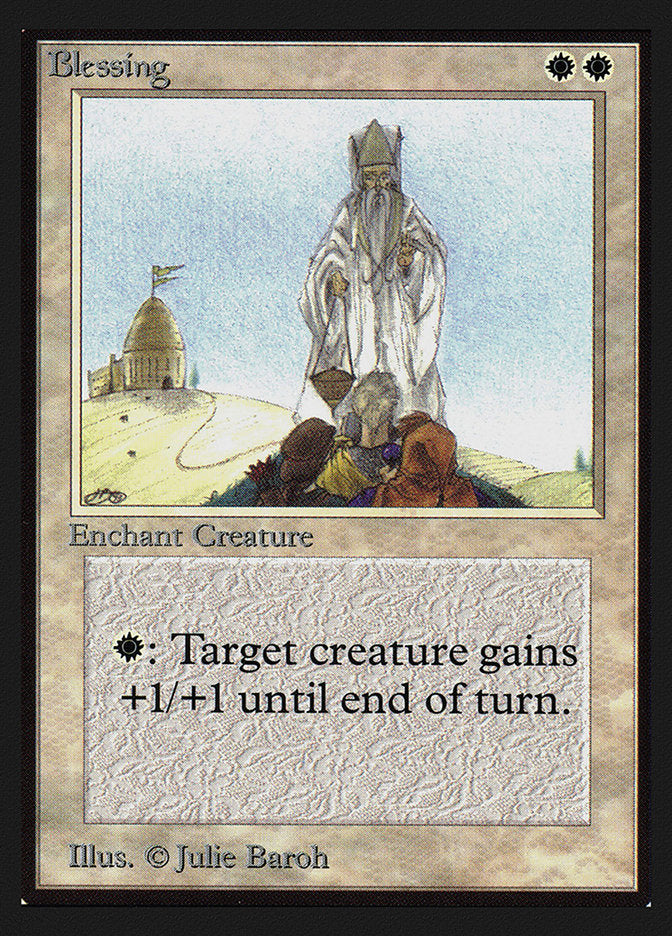 Blessing [International Collectors' Edition] | Deep Dive Games St. Marys