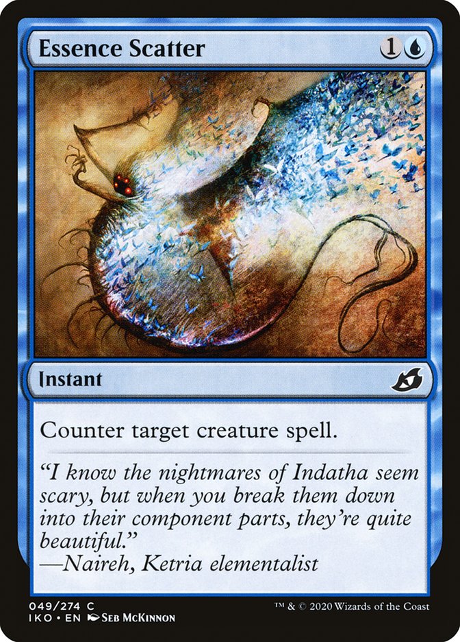 Essence Scatter [Ikoria: Lair of Behemoths] | Deep Dive Games St. Marys