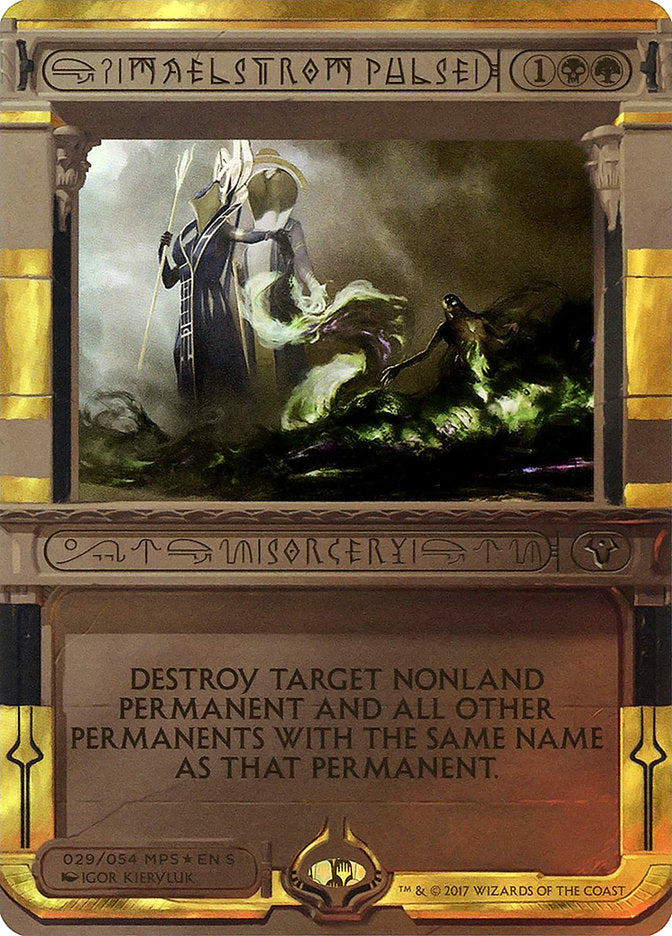 Maelstrom Pulse (Invocation) [Amonkhet Invocations] | Deep Dive Games St. Marys