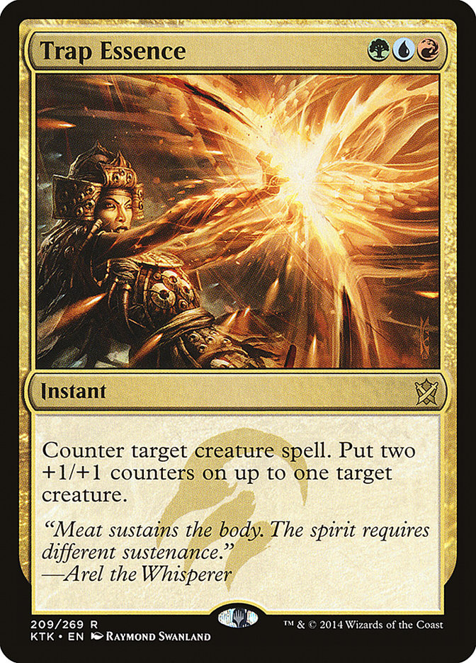 Trap Essence [Khans of Tarkir] | Deep Dive Games St. Marys