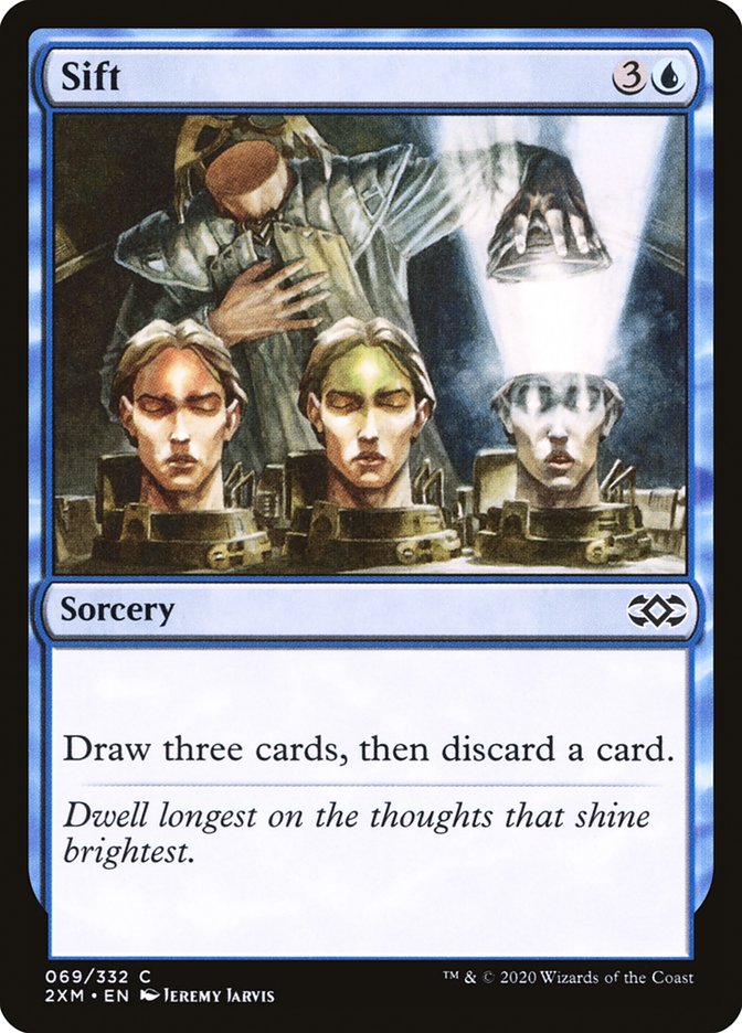 Sift [Double Masters] | Deep Dive Games St. Marys