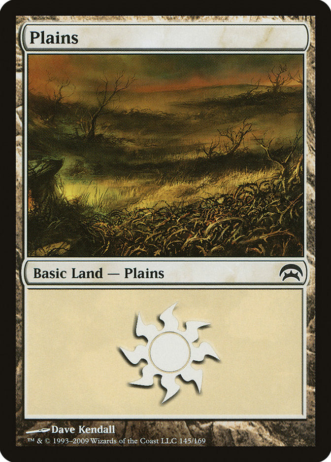 Plains (145) [Planechase] | Deep Dive Games St. Marys