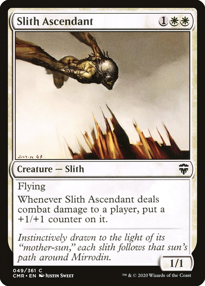 Slith Ascendant [Commander Legends] | Deep Dive Games St. Marys