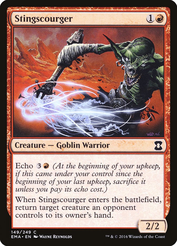 Stingscourger [Eternal Masters] | Deep Dive Games St. Marys