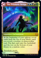 Esika, God of the Tree // The Prismatic Bridge [Kaldheim Prerelease Promos] | Deep Dive Games St. Marys