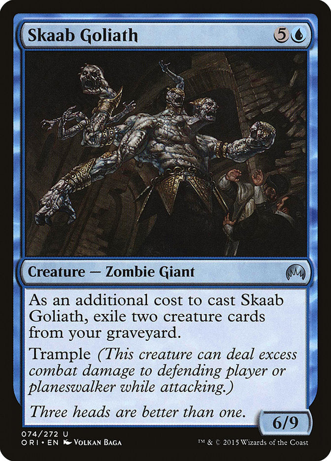 Skaab Goliath [Magic Origins] | Deep Dive Games St. Marys