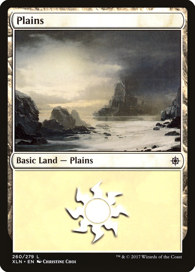 Plains (260) [Ixalan] | Deep Dive Games St. Marys